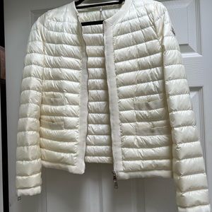 Women’s moncler spring jacket
